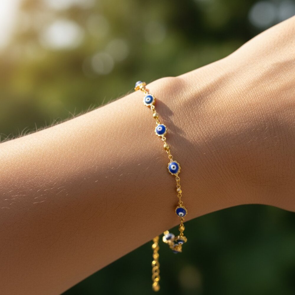 Trendy Bracelet for Girls & Women – Cute, Adjustable & Gift-Ready | MLCRC1593
